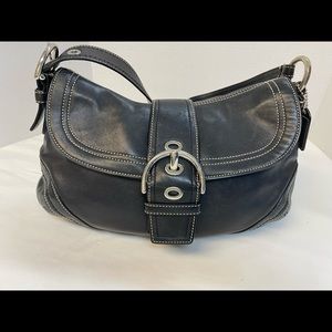 ✨Beautiful COACH “Soho” Hobo Shoulder Bag✨